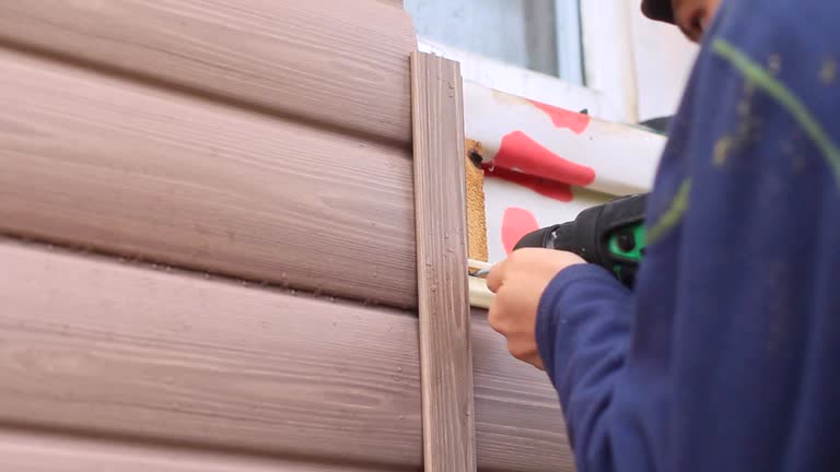 Best Custom Trim and Detailing for Siding  in Olive Branch, MS
